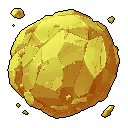 Gold Ore Icon