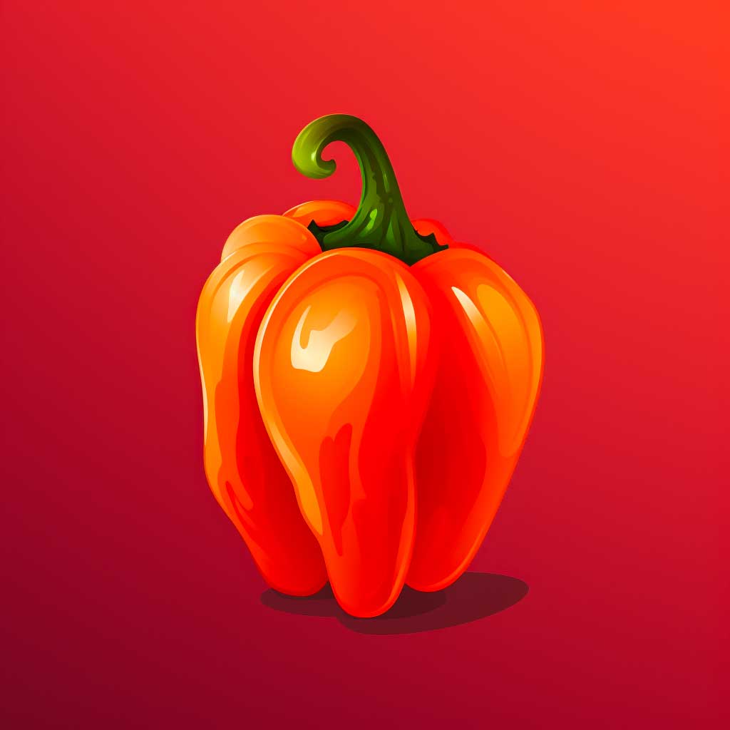 Habanero Icon