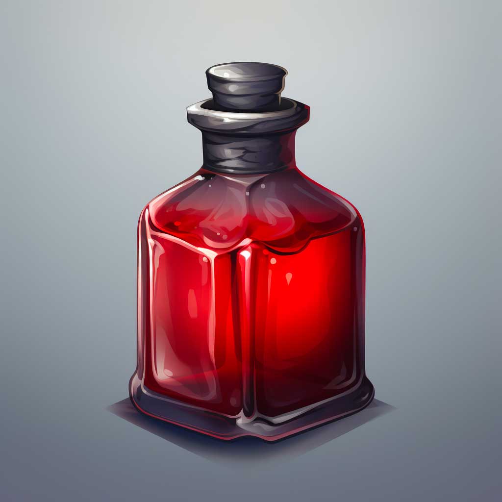 Health Potion Icon