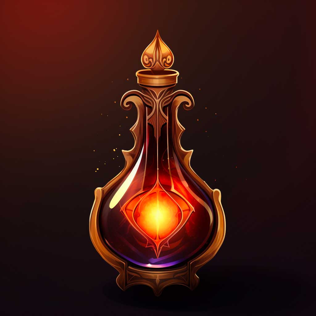 Heart of the Forest Elixir Icon