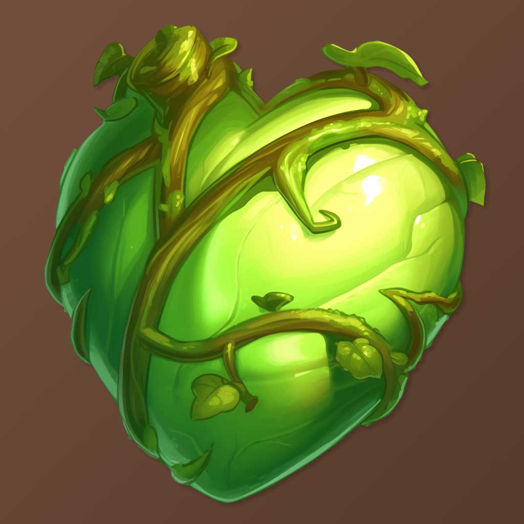 Heart of the Forest Icon