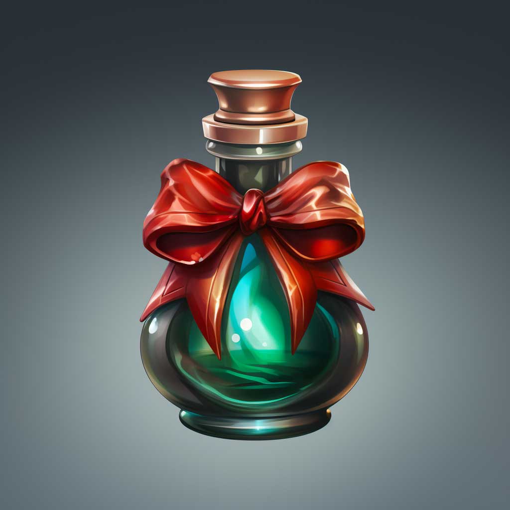 Holiday Spirit Icon