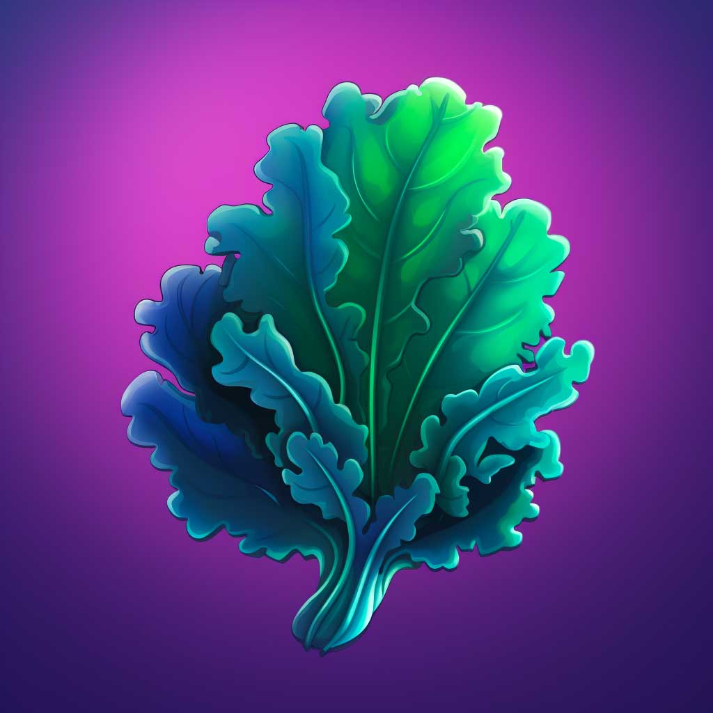 Kale Icon