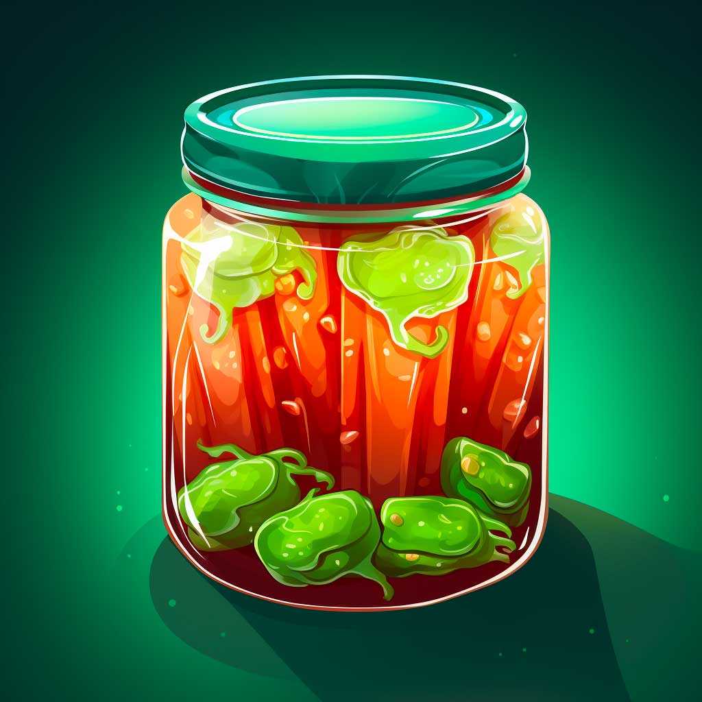 Kimchi Icon