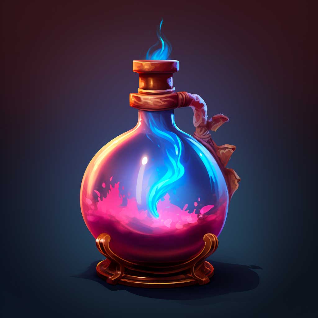 Large Potion of Experience