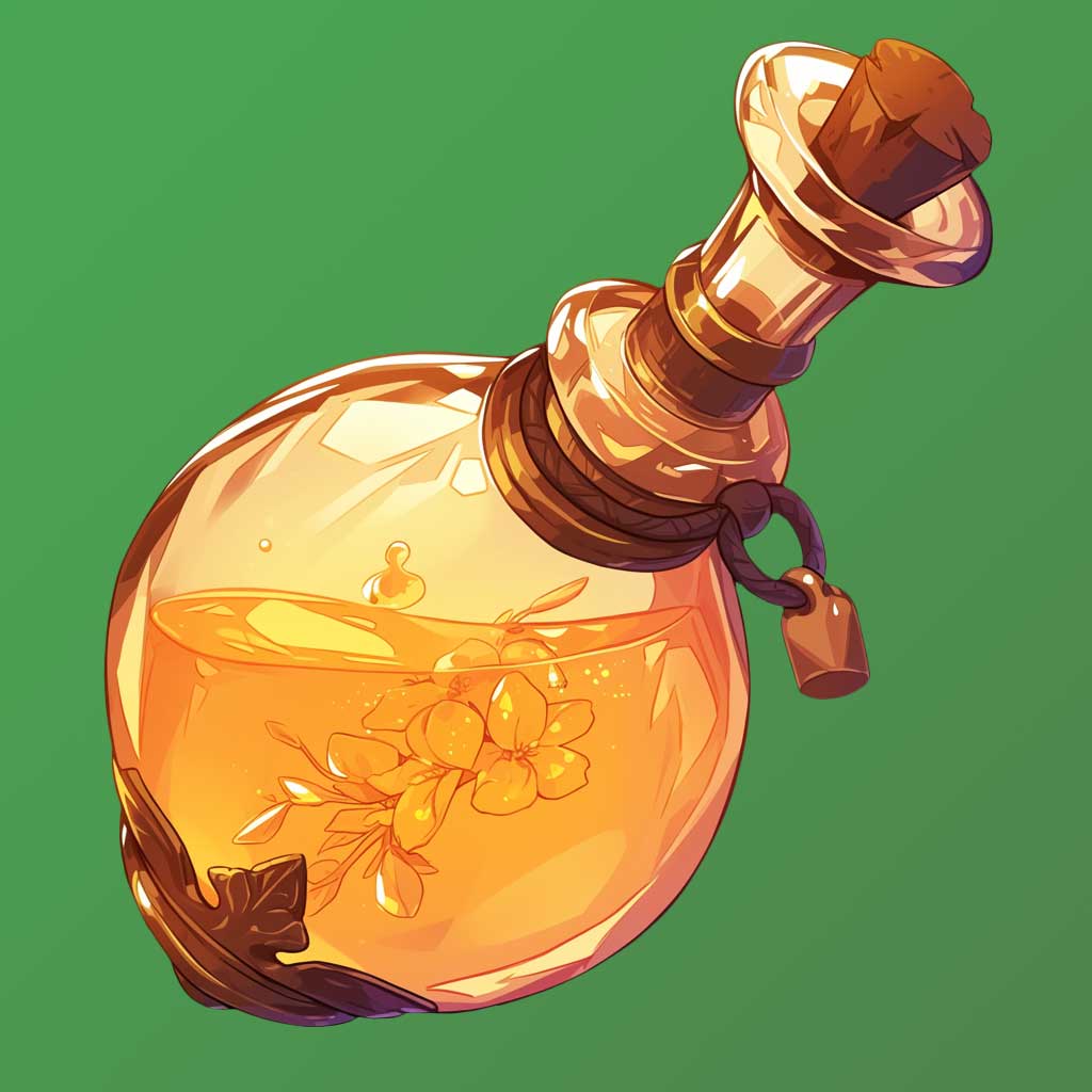 Lifebloom Nectar Icon