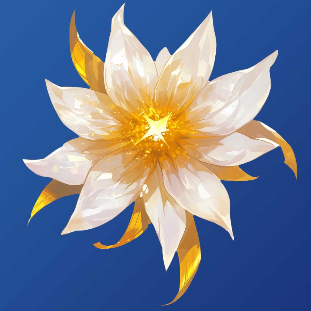 Lifebloom Petal Icon