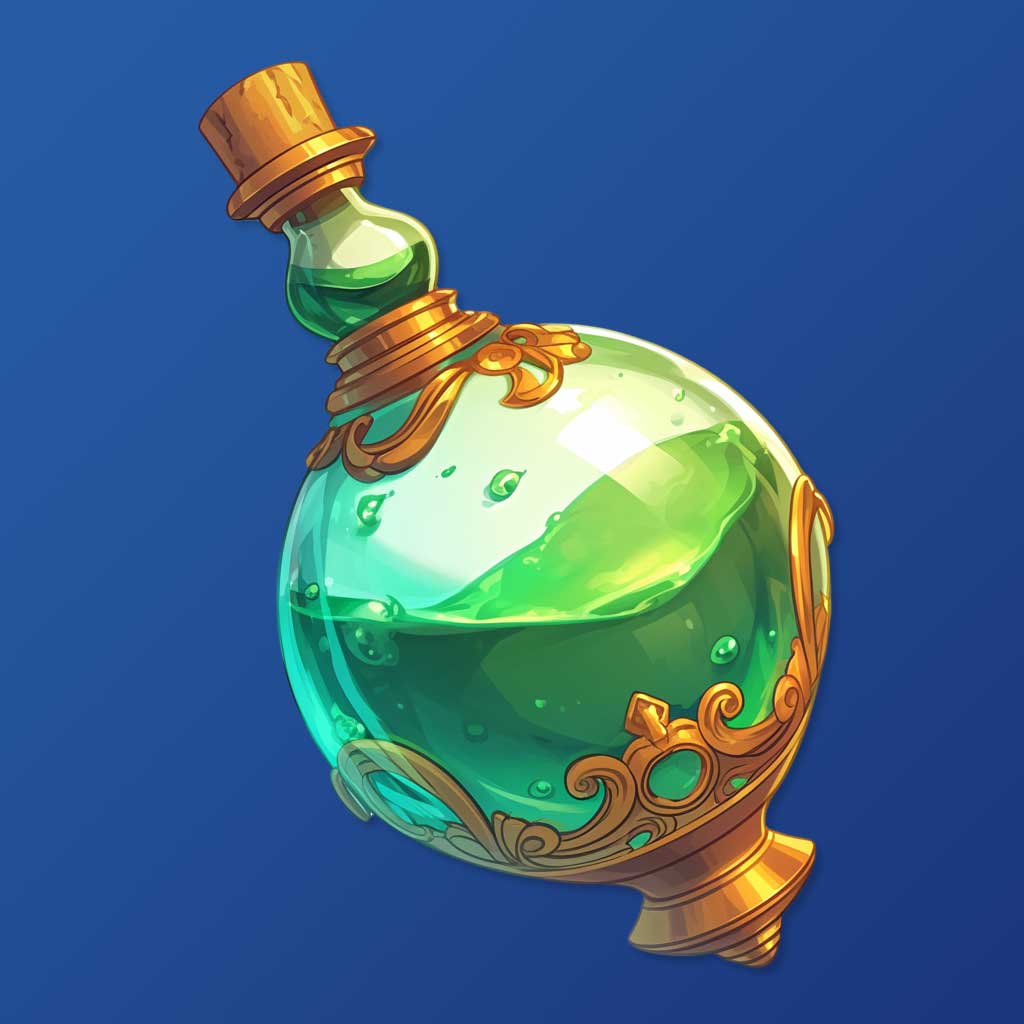 Lifebloom Potion Icon