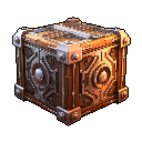 Forgemaster's Coffer Icon