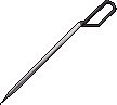 Copper Lock Pick