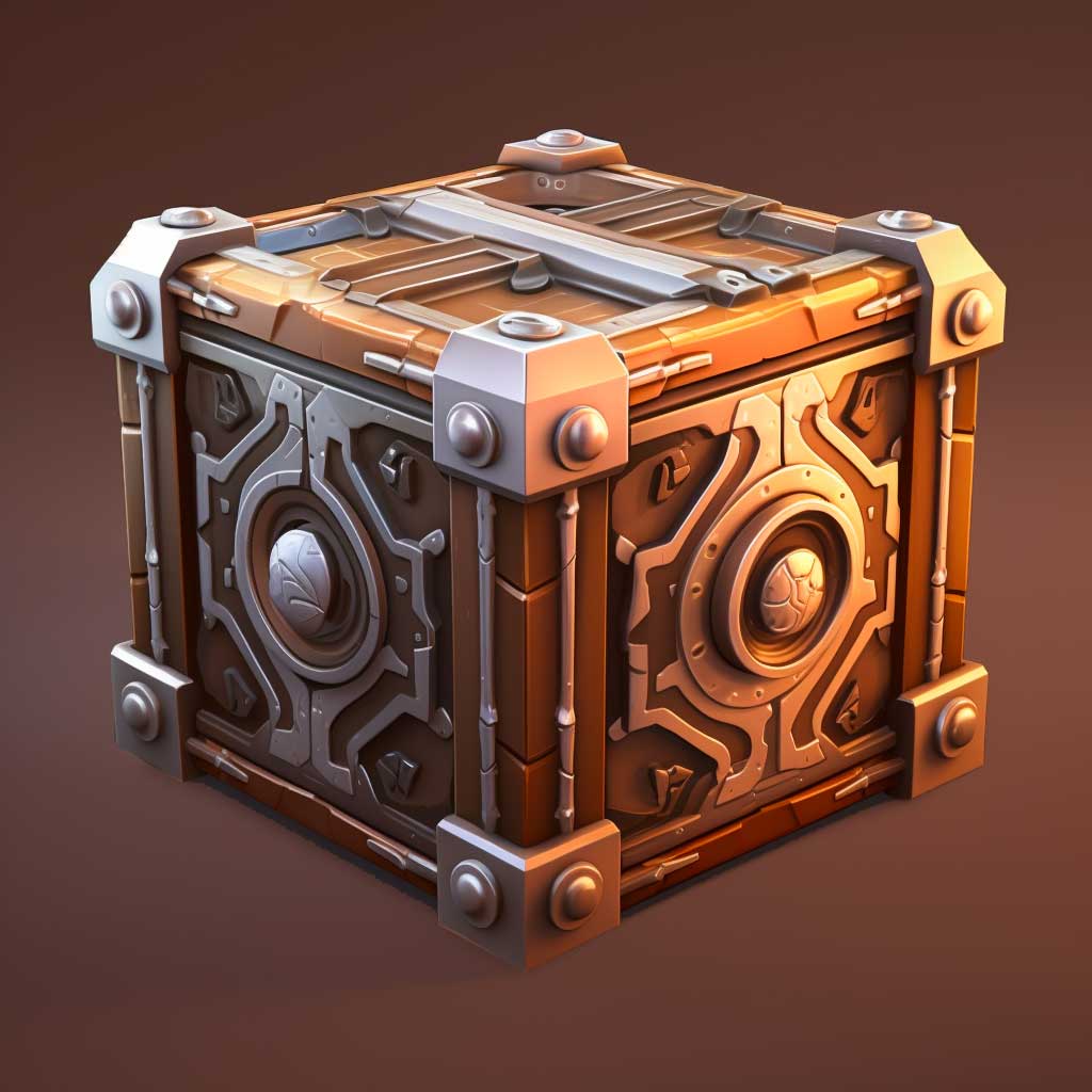 Lockbox Icon