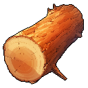 Maple Log