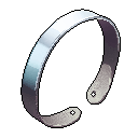 Silver Band Icon