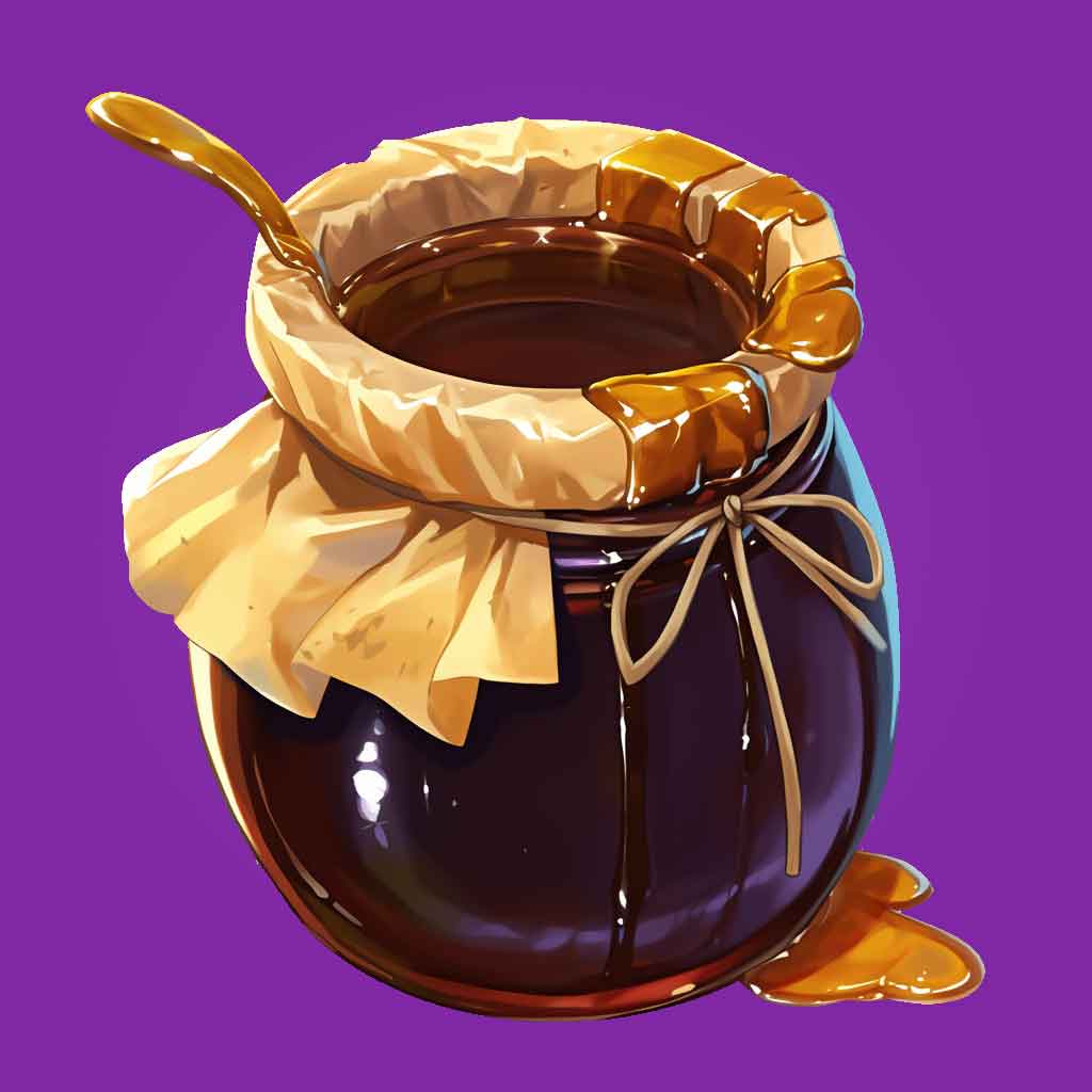 Molasses Icon