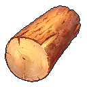 Oak Log
