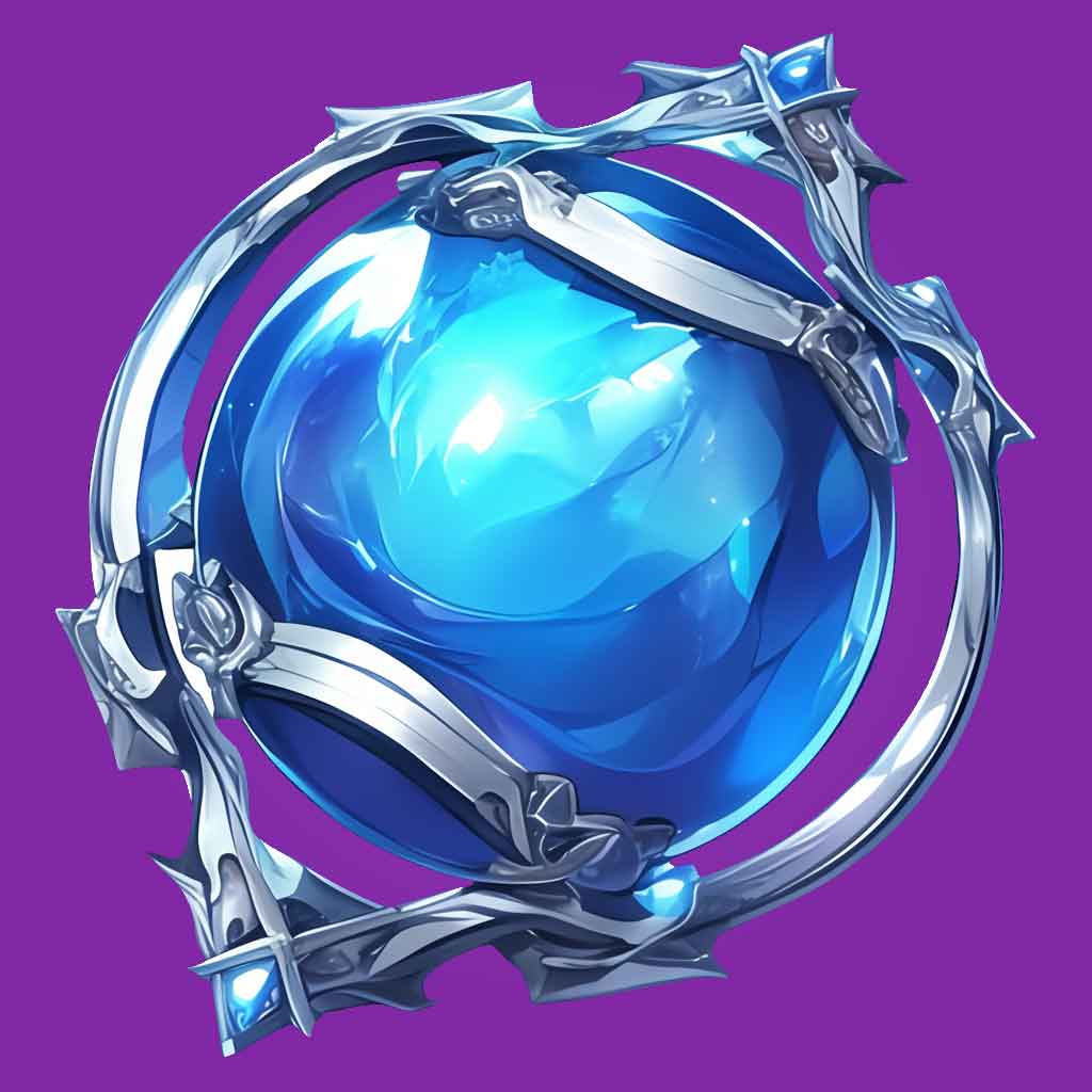 Chipped Orb of Awakening Icon