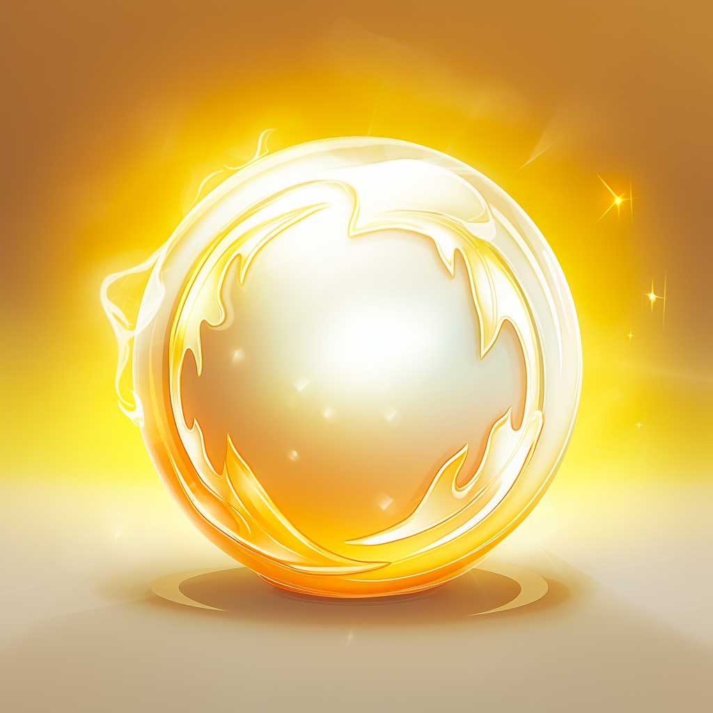 Orb of Evolution Icon