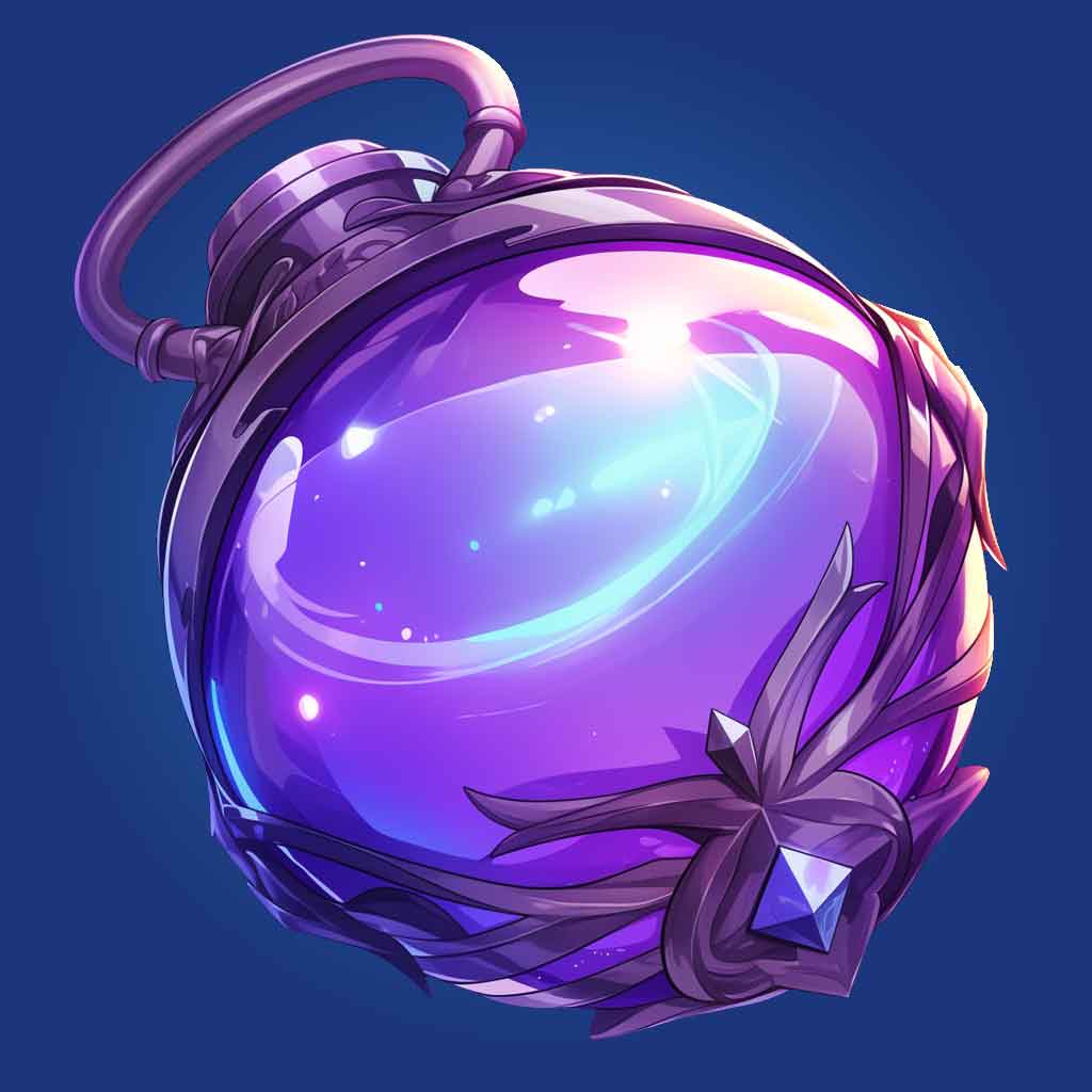 Orb of Mastery Icon