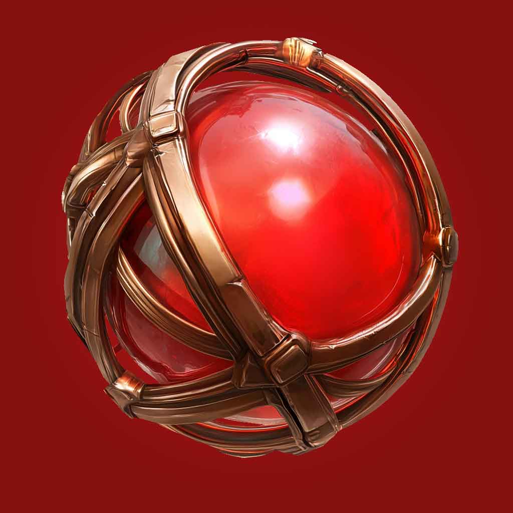 Orb of Tempering Icon