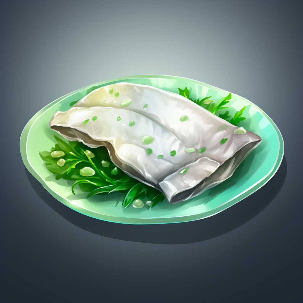 Pan Seared Cod Icon