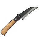 Arcane Steel Peeling Knife