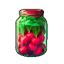 Pickled Radish