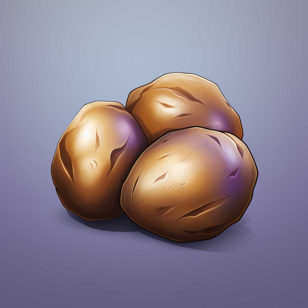 Potato Icon