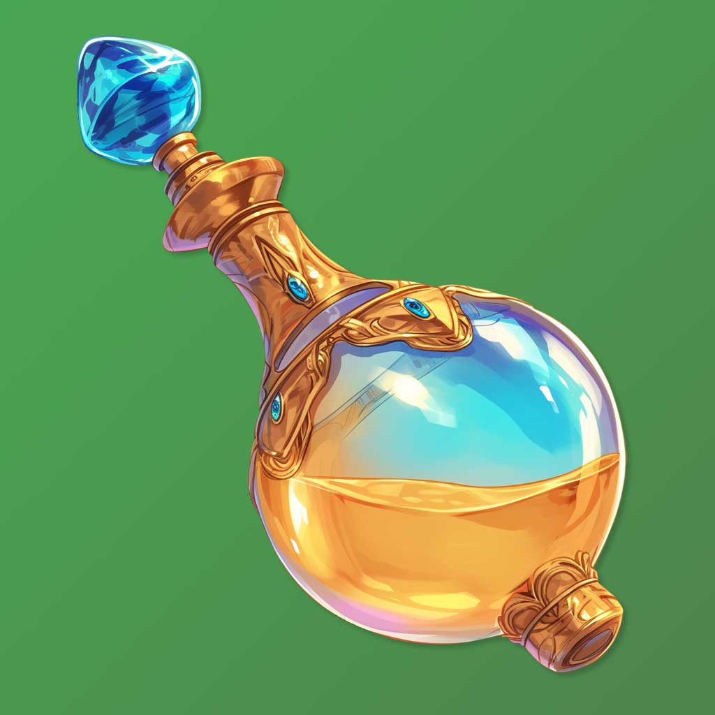 Potion of Defense