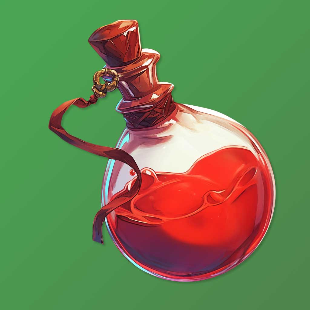 Potion of Regeneration