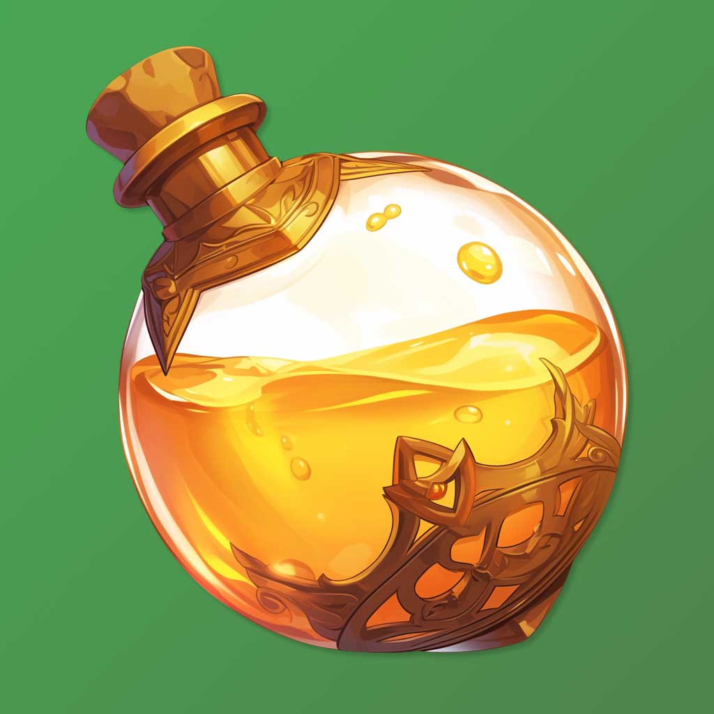 Potion of Speed