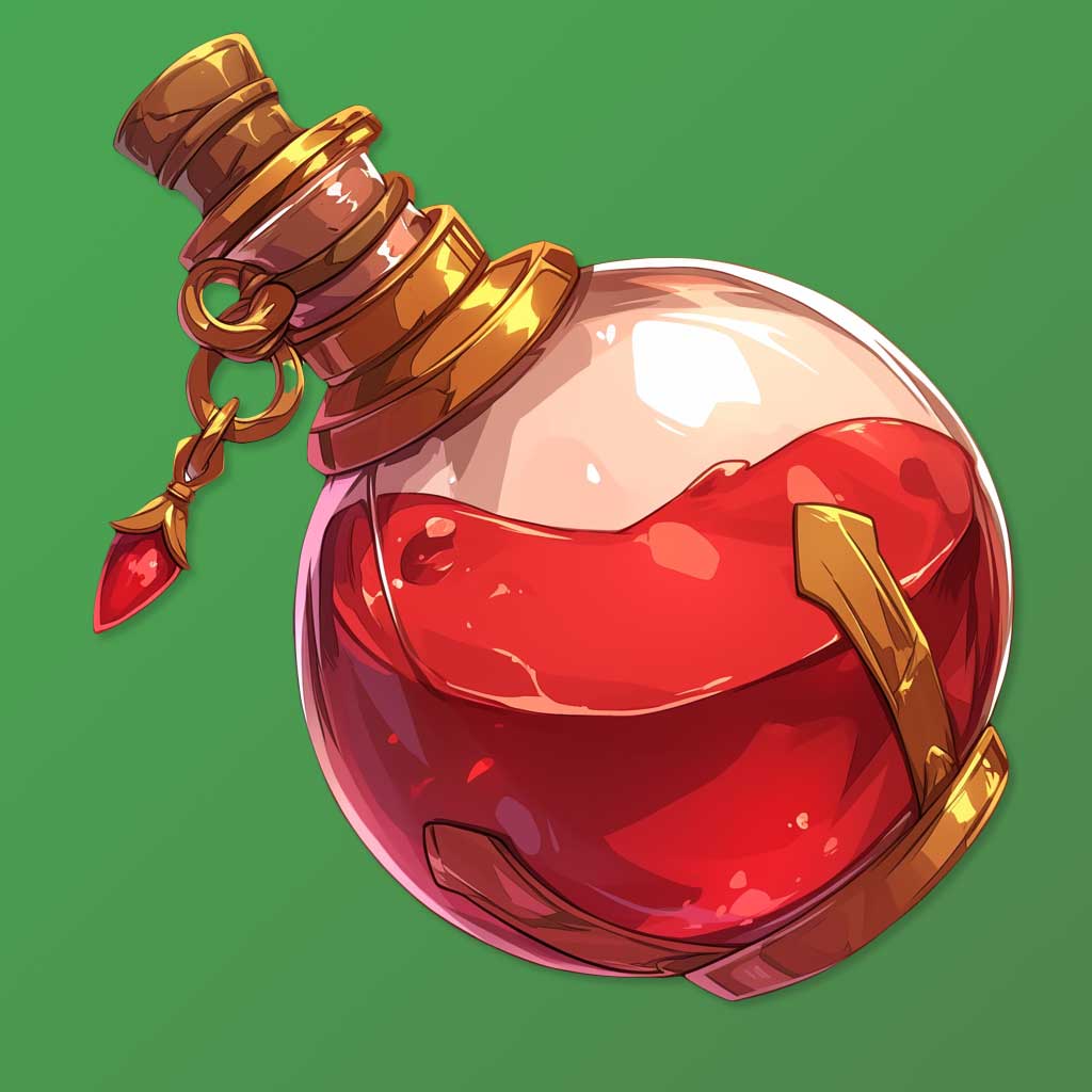 Potion of Strength Icon