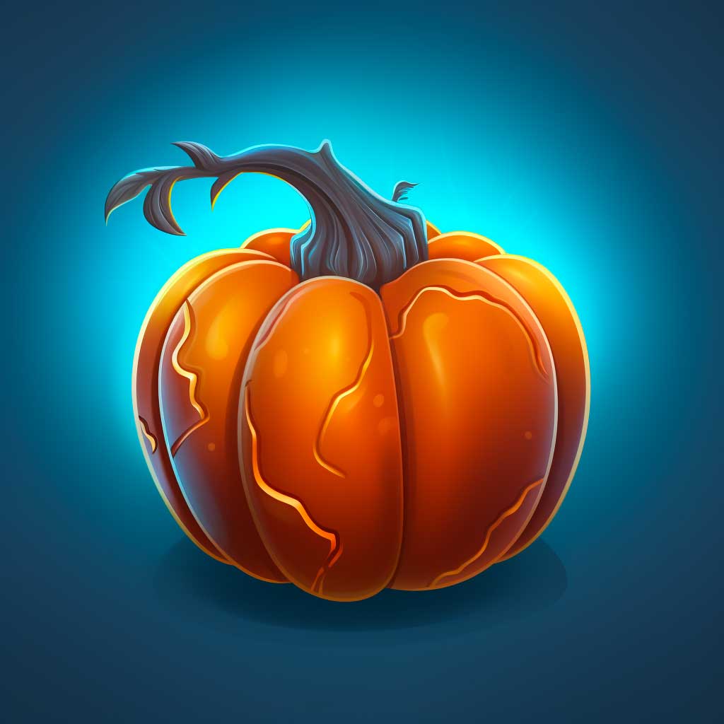 Pumpkin Icon