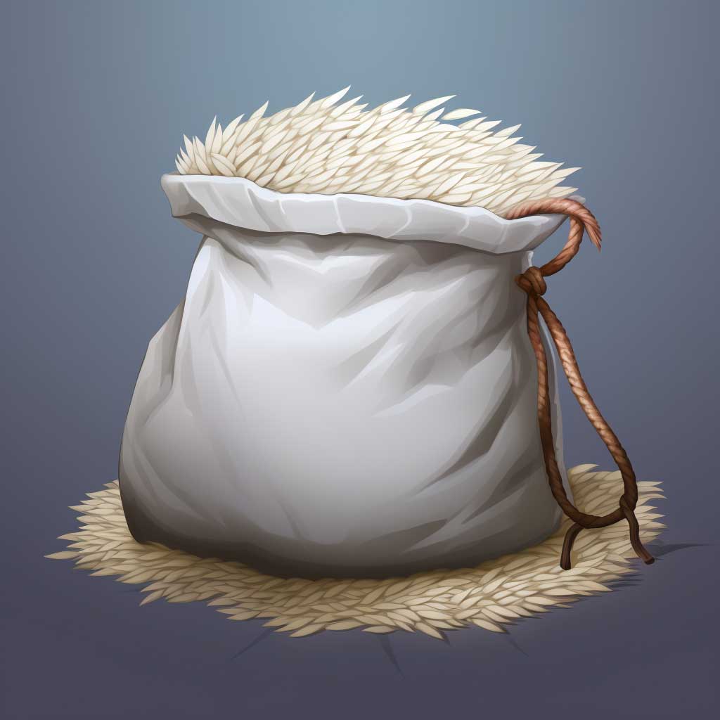 Rice Icon