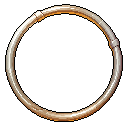 Silver Ring Icon
