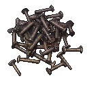 Iron Rivet Icon