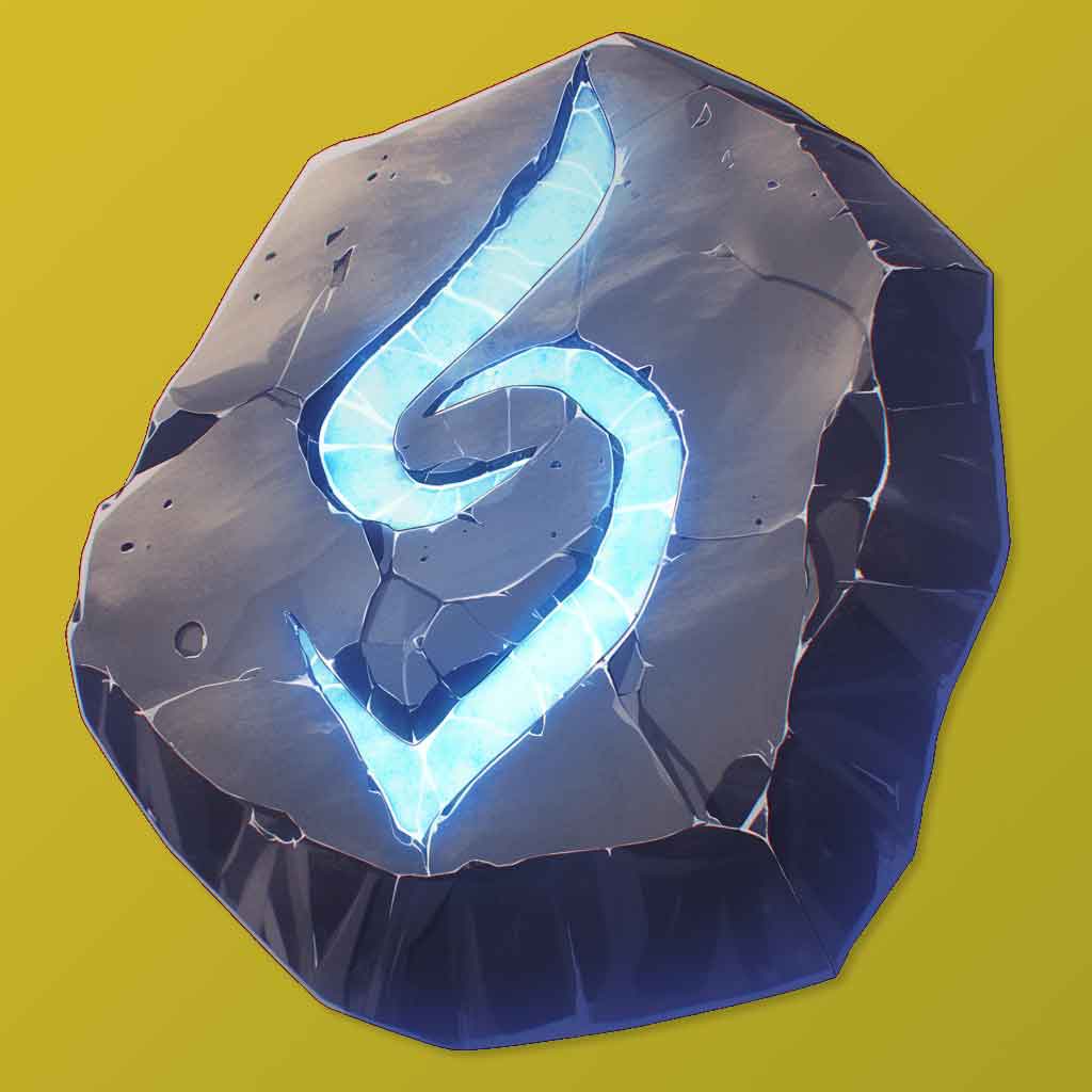 Rune of the Angler Icon