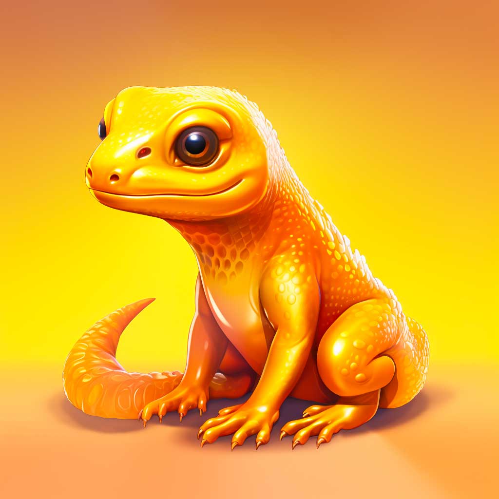 Salamander Icon