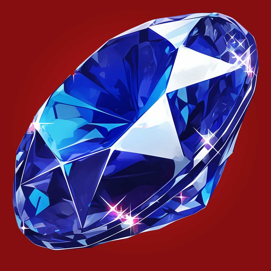 Perfect Sapphire