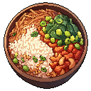 Savory Soy Rice Bowl