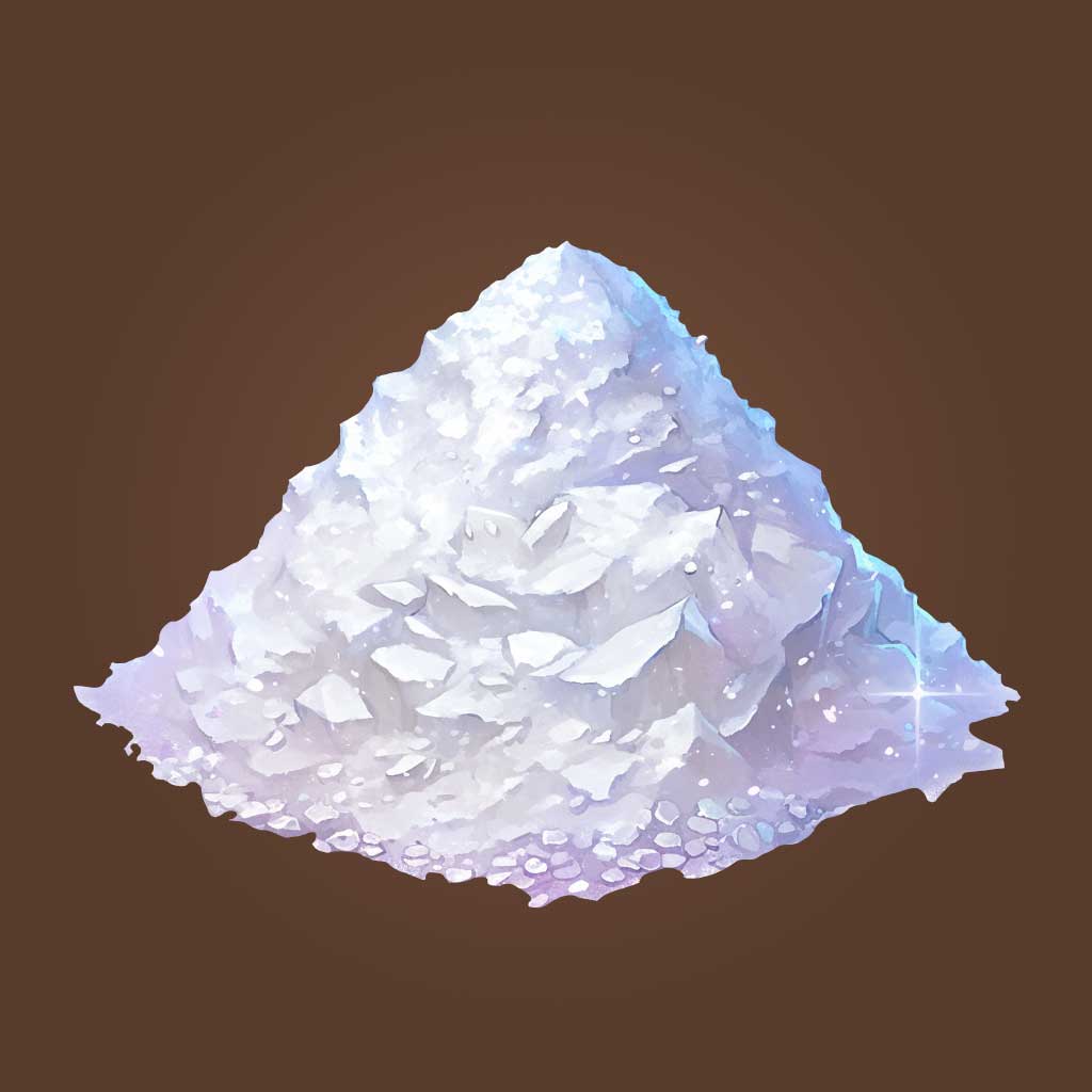 Silver Dust Icon