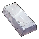 Silver Ingot