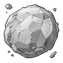 Silver Ore Icon