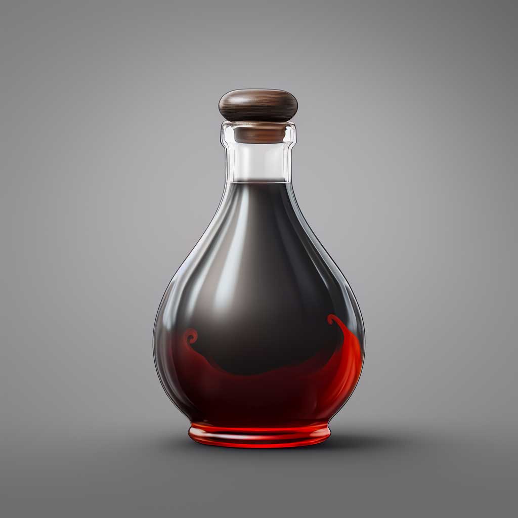 Soy Sauce Icon