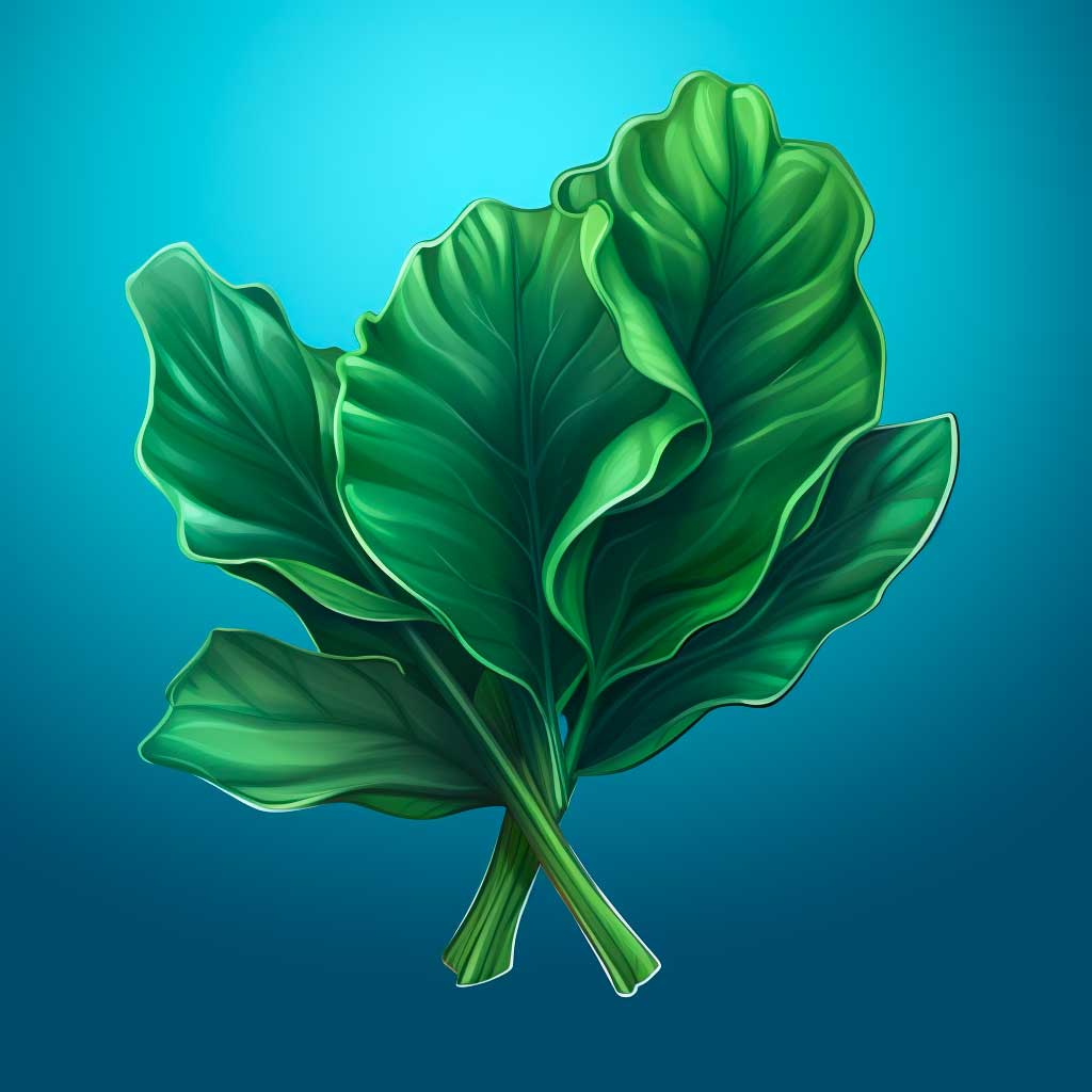 Spinach Icon