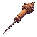Arcane Steel Awl
