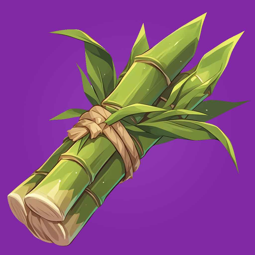 Sugar Cane Icon