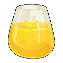 Sunlit Squash Spritzer