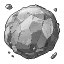 Tin Ore Icon
