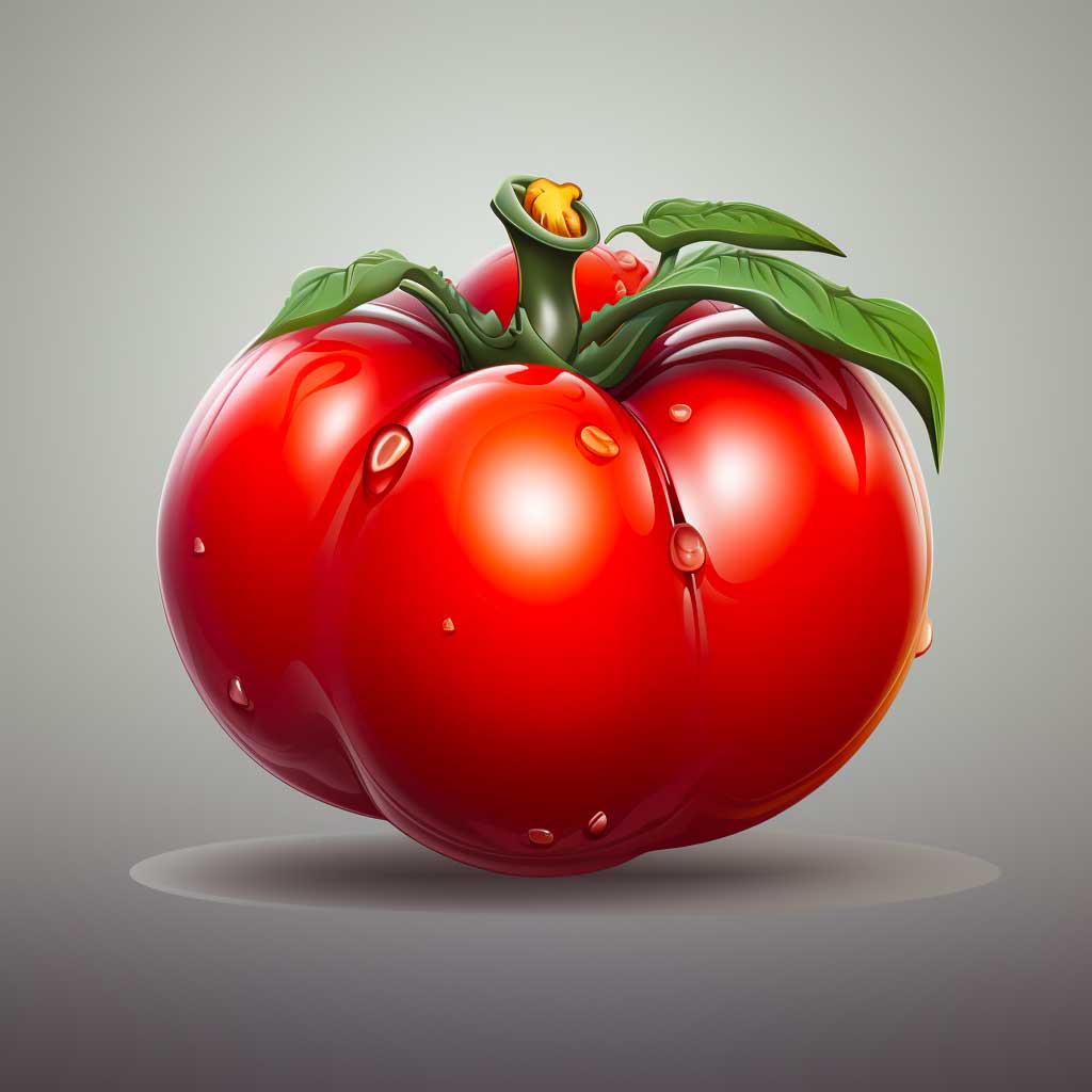 Tomato Icon