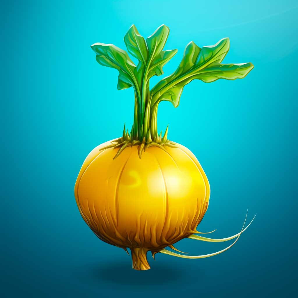 Turnip Icon